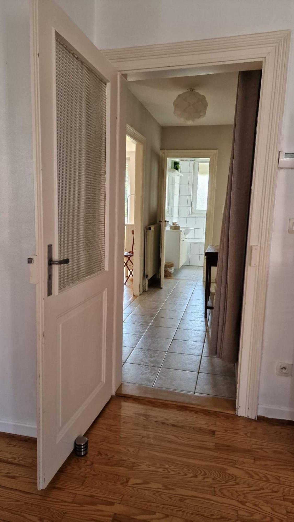 Logement Spacieux Strasbourg Proche Centre-Ville ภายนอก รูปภาพ